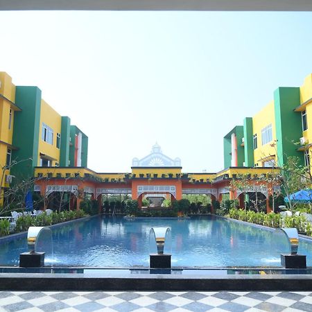 Mayfair World Cup Village Rourkela Екстер'єр фото