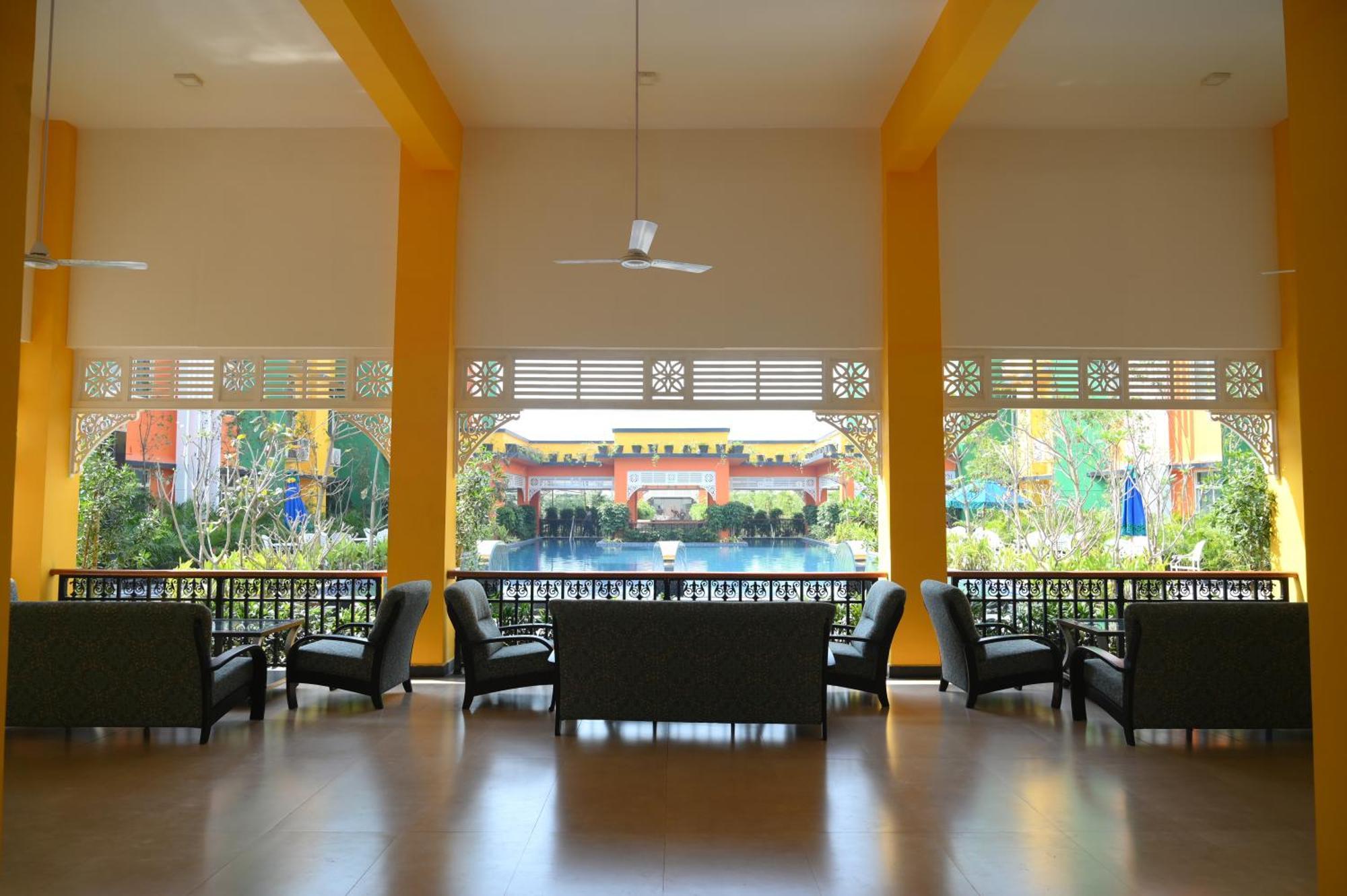 Mayfair World Cup Village Rourkela Екстер'єр фото