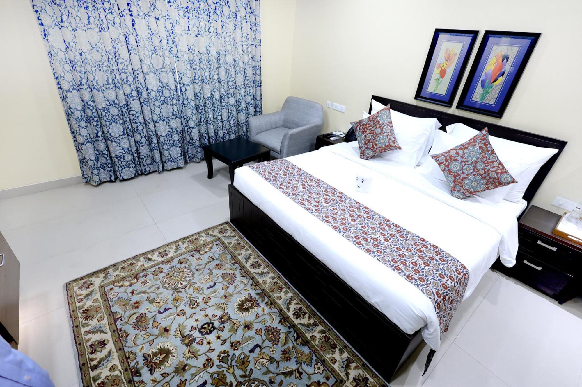Mayfair World Cup Village Rourkela Екстер'єр фото