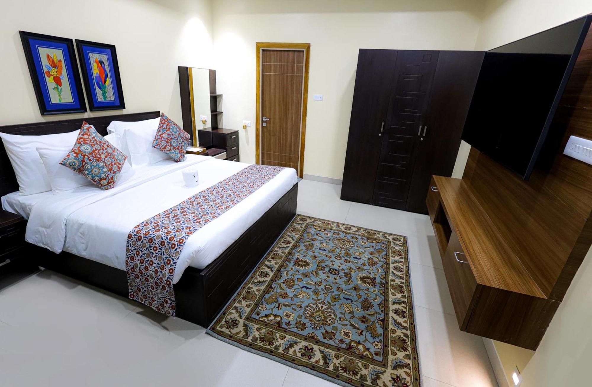 Mayfair World Cup Village Rourkela Екстер'єр фото