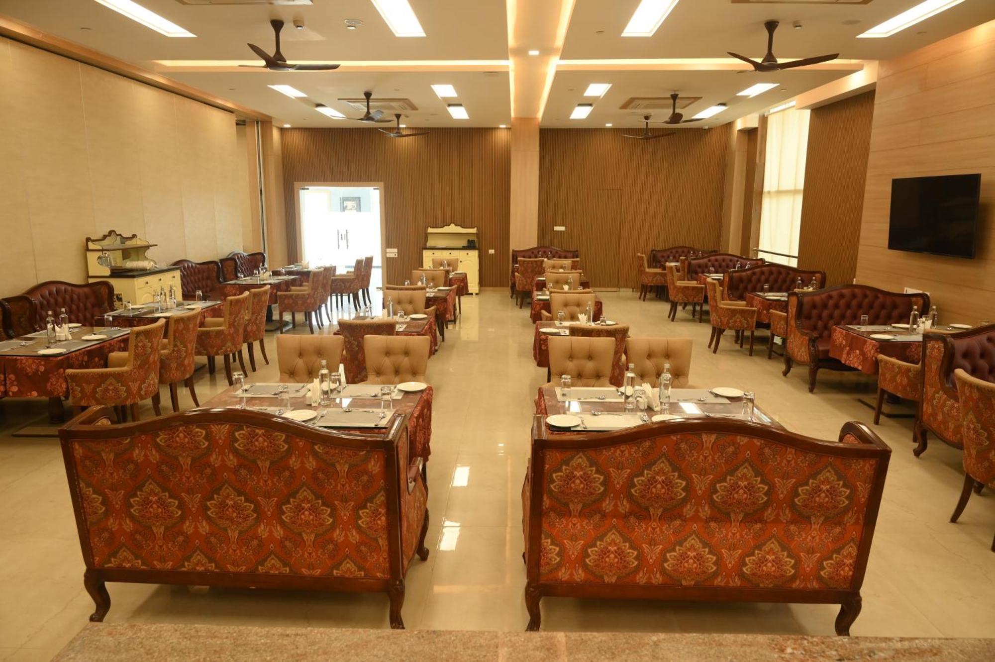 Mayfair World Cup Village Rourkela Екстер'єр фото