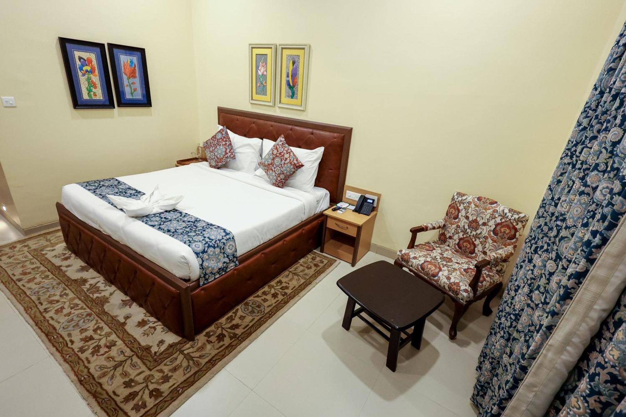 Mayfair World Cup Village Rourkela Екстер'єр фото