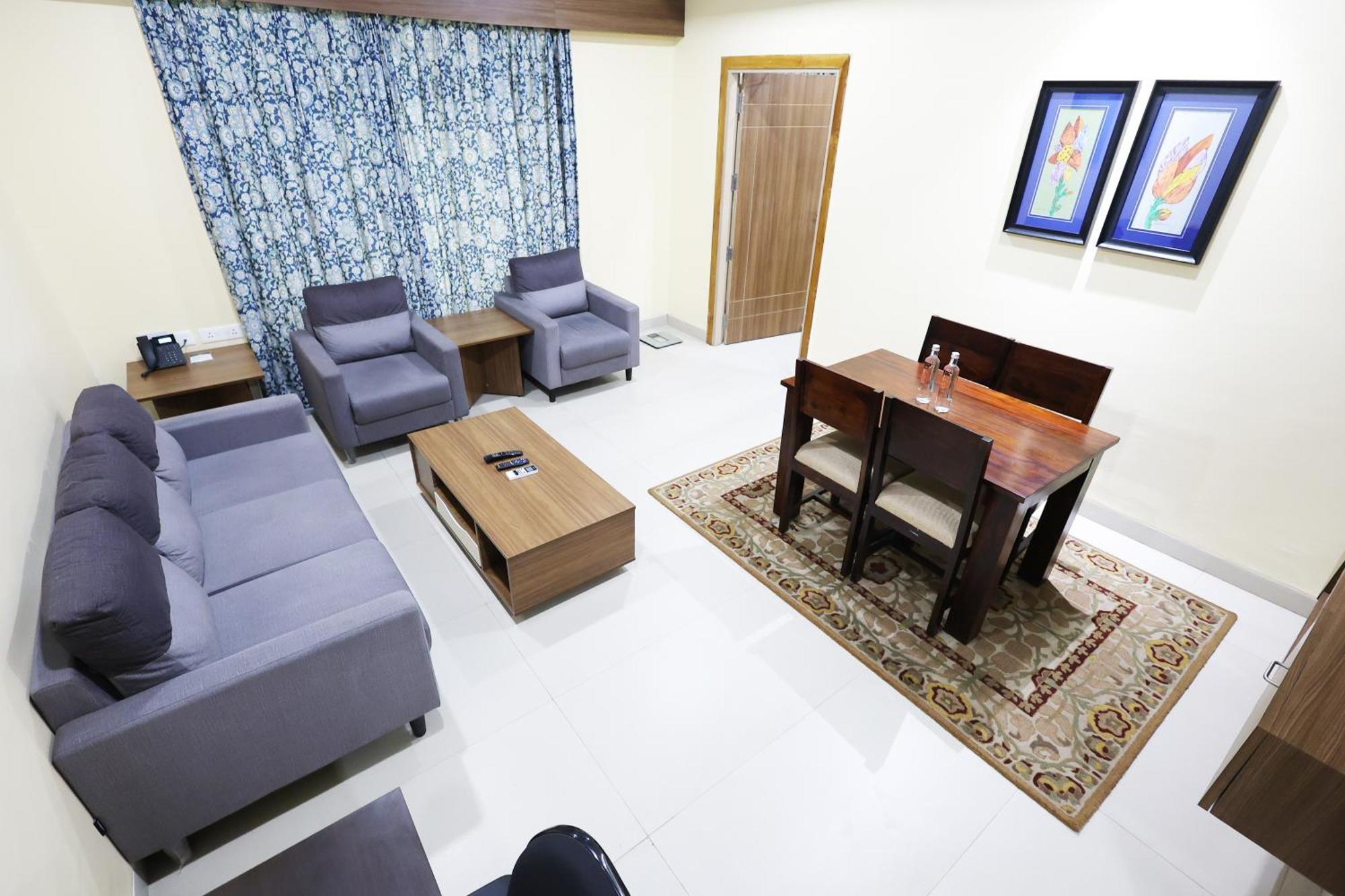 Mayfair World Cup Village Rourkela Екстер'єр фото