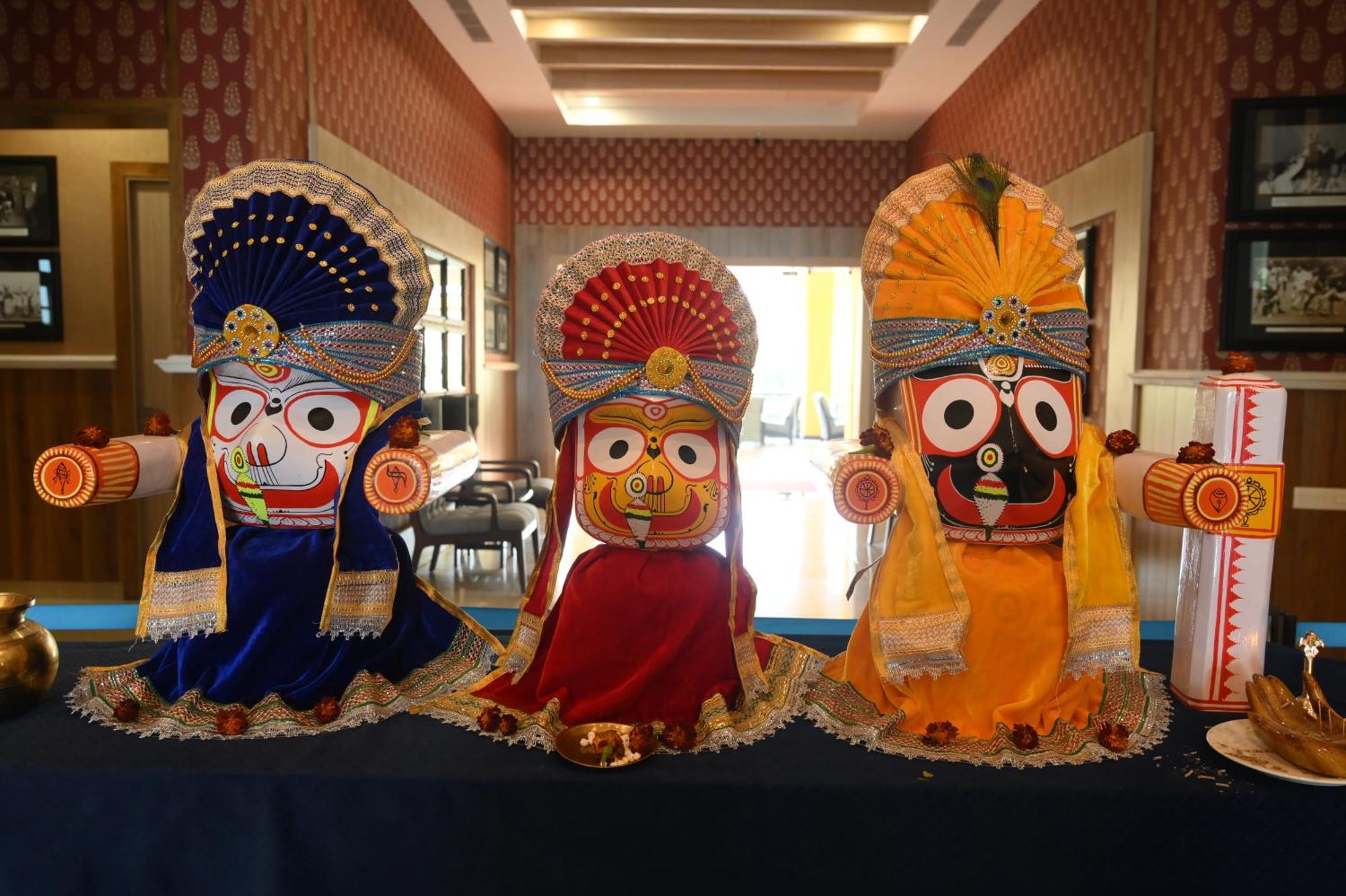 Mayfair World Cup Village Rourkela Екстер'єр фото