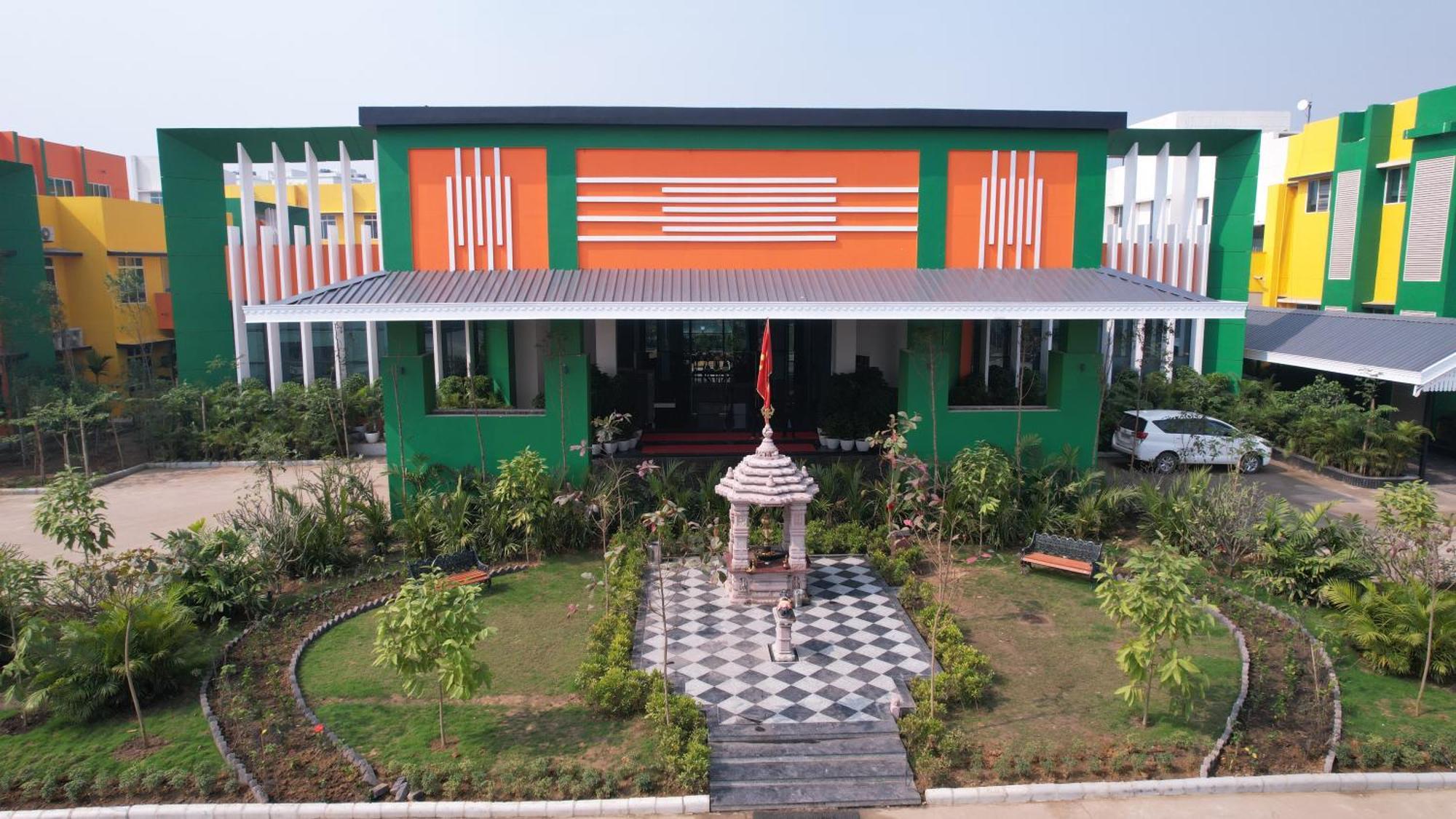 Mayfair World Cup Village Rourkela Екстер'єр фото
