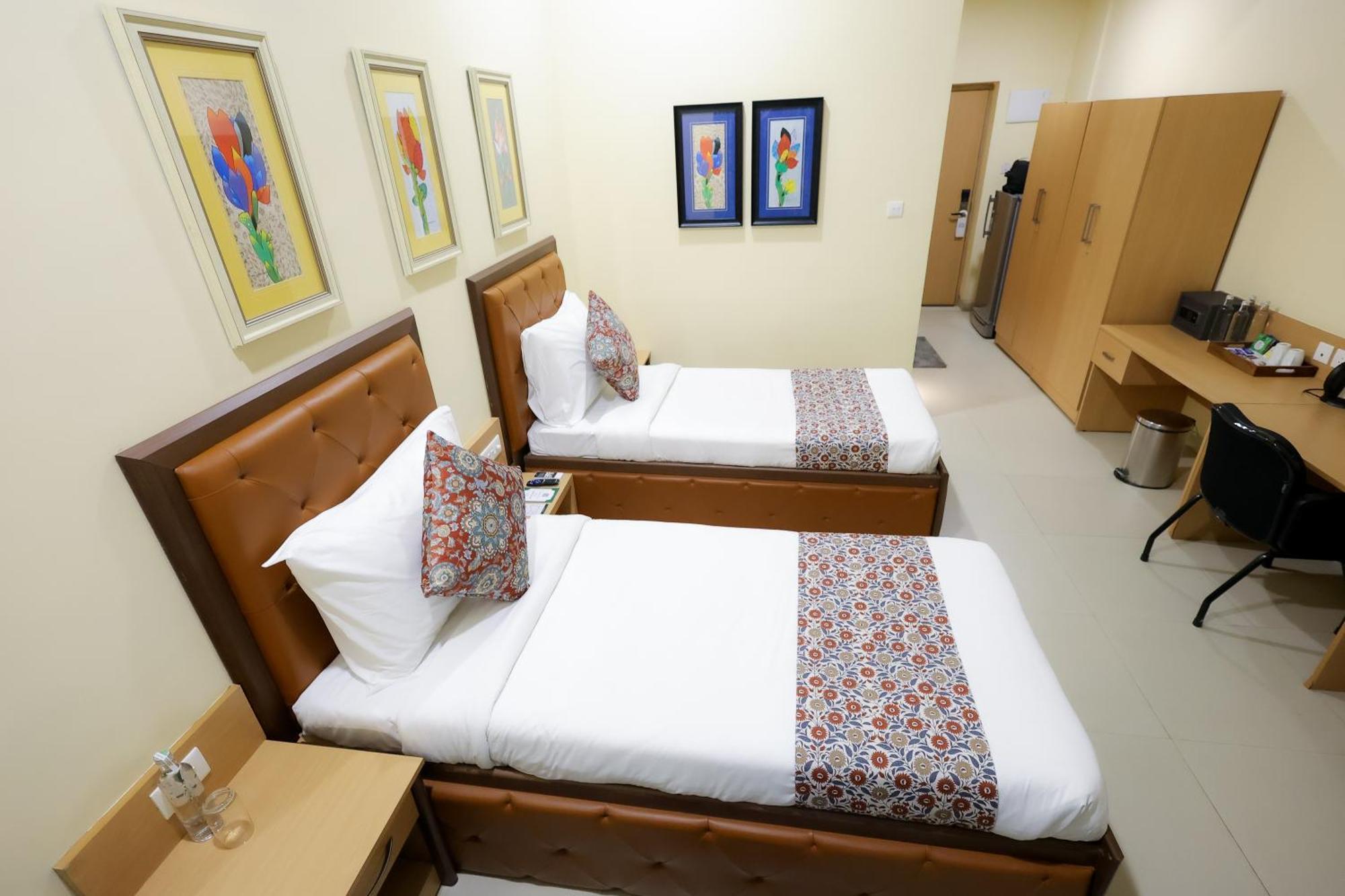 Mayfair World Cup Village Rourkela Екстер'єр фото