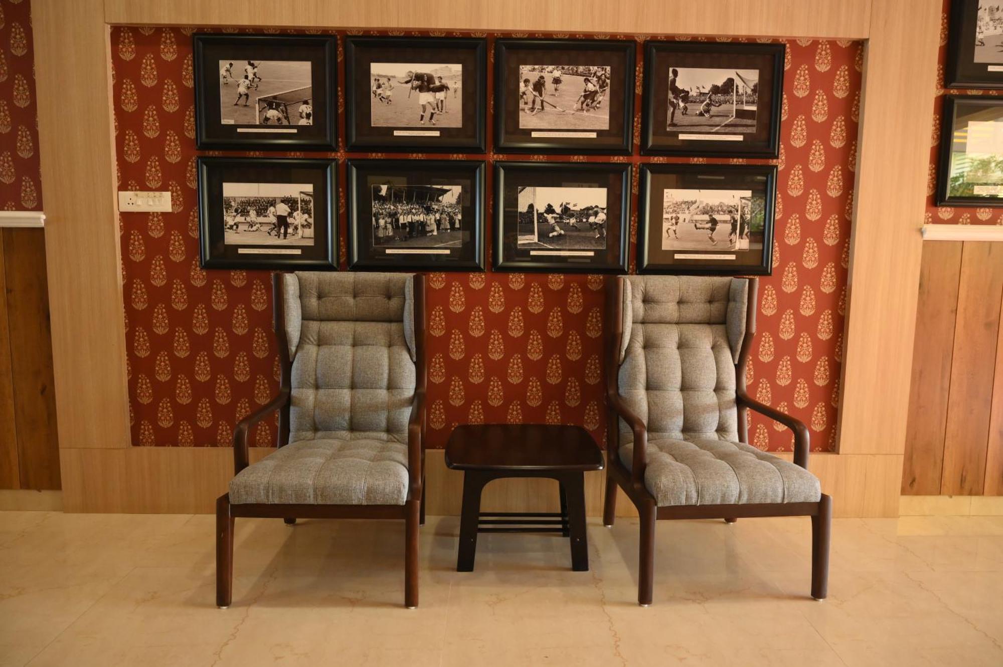 Mayfair World Cup Village Rourkela Екстер'єр фото