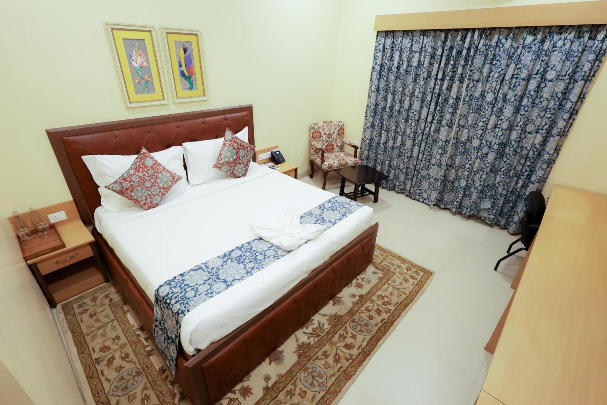 Mayfair World Cup Village Rourkela Екстер'єр фото