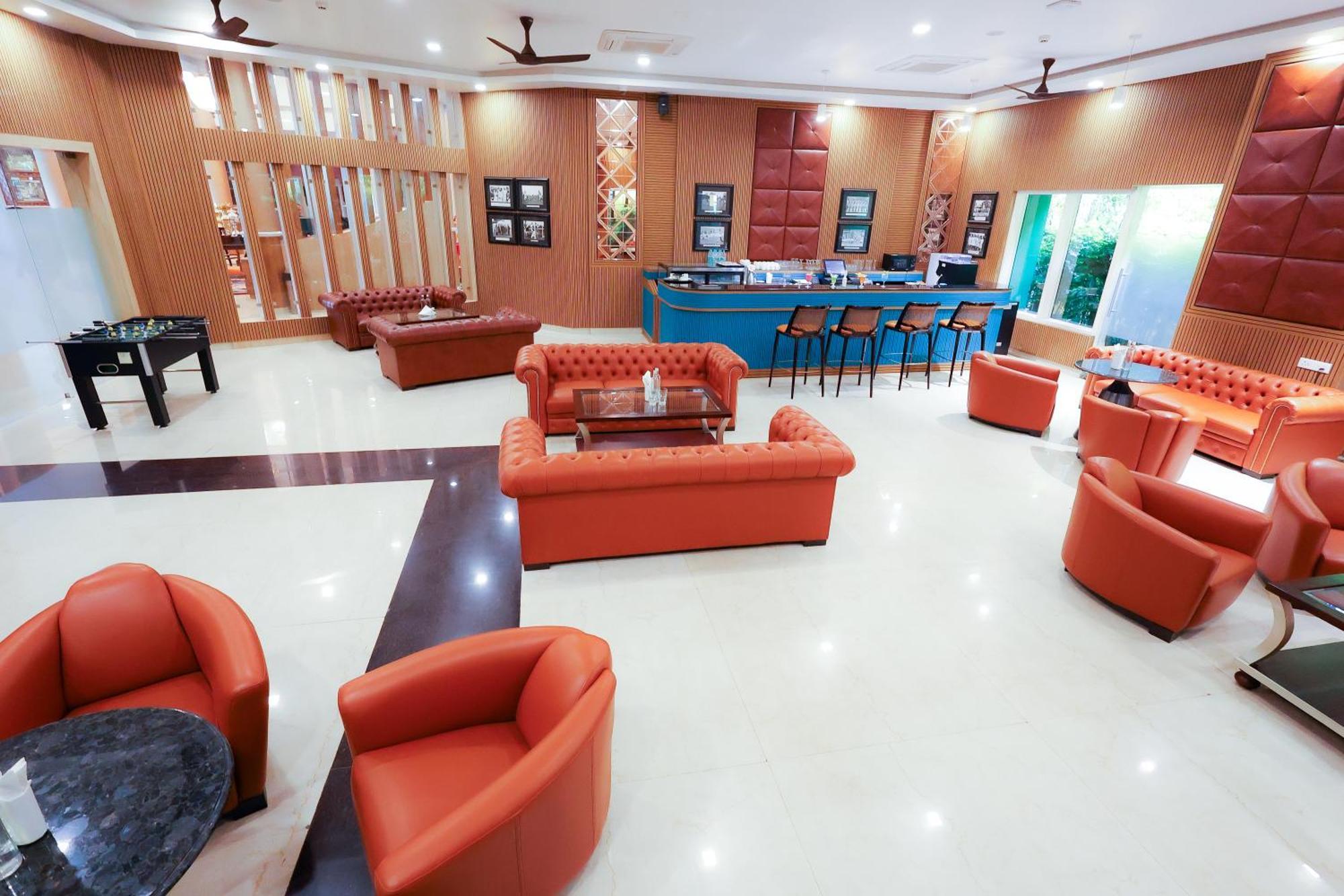 Mayfair World Cup Village Rourkela Екстер'єр фото