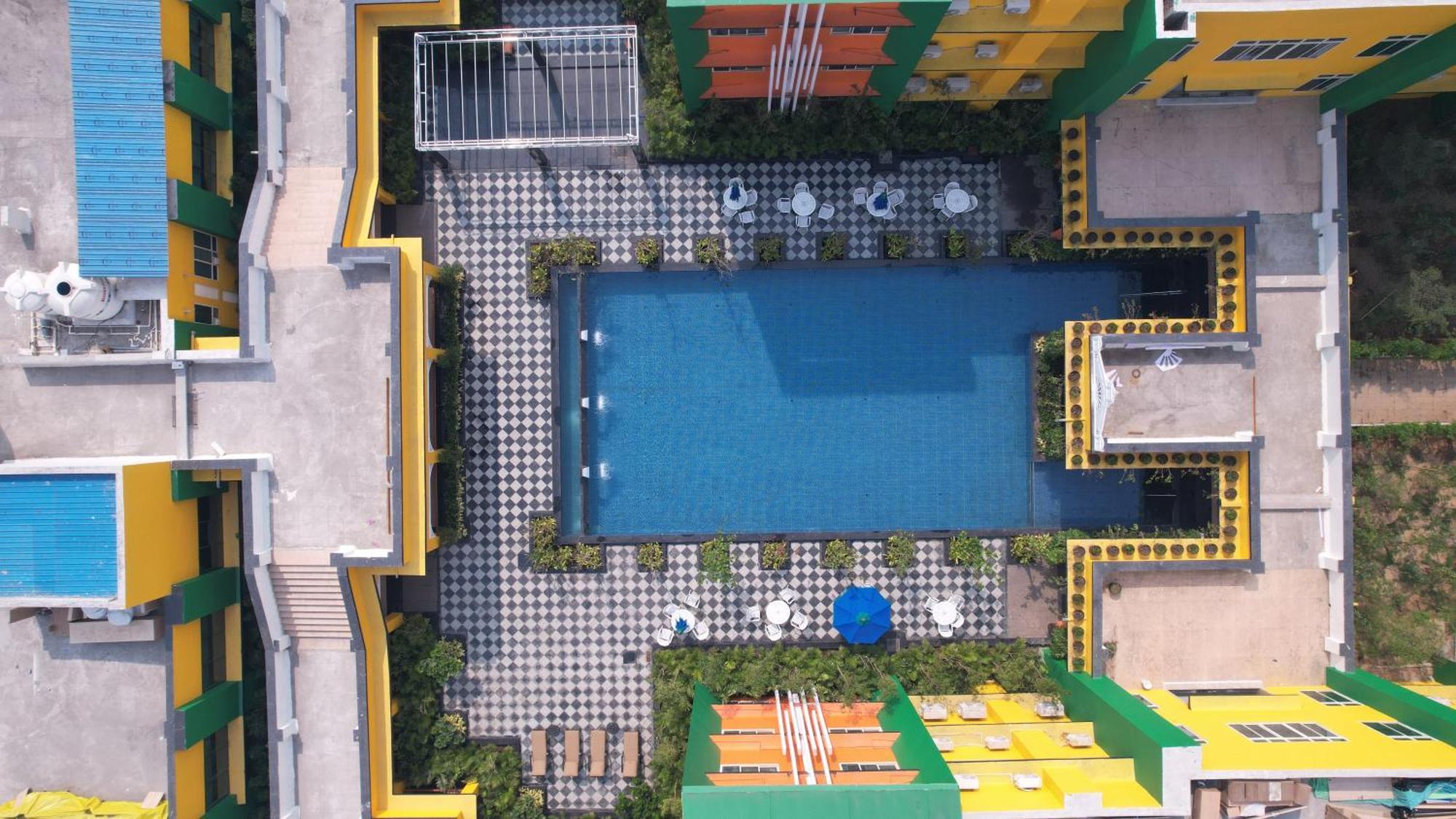 Mayfair World Cup Village Rourkela Екстер'єр фото