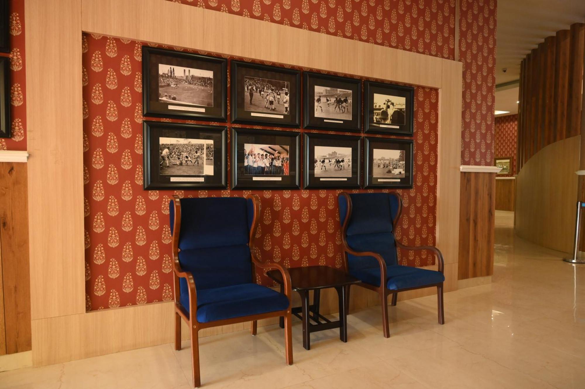 Mayfair World Cup Village Rourkela Екстер'єр фото