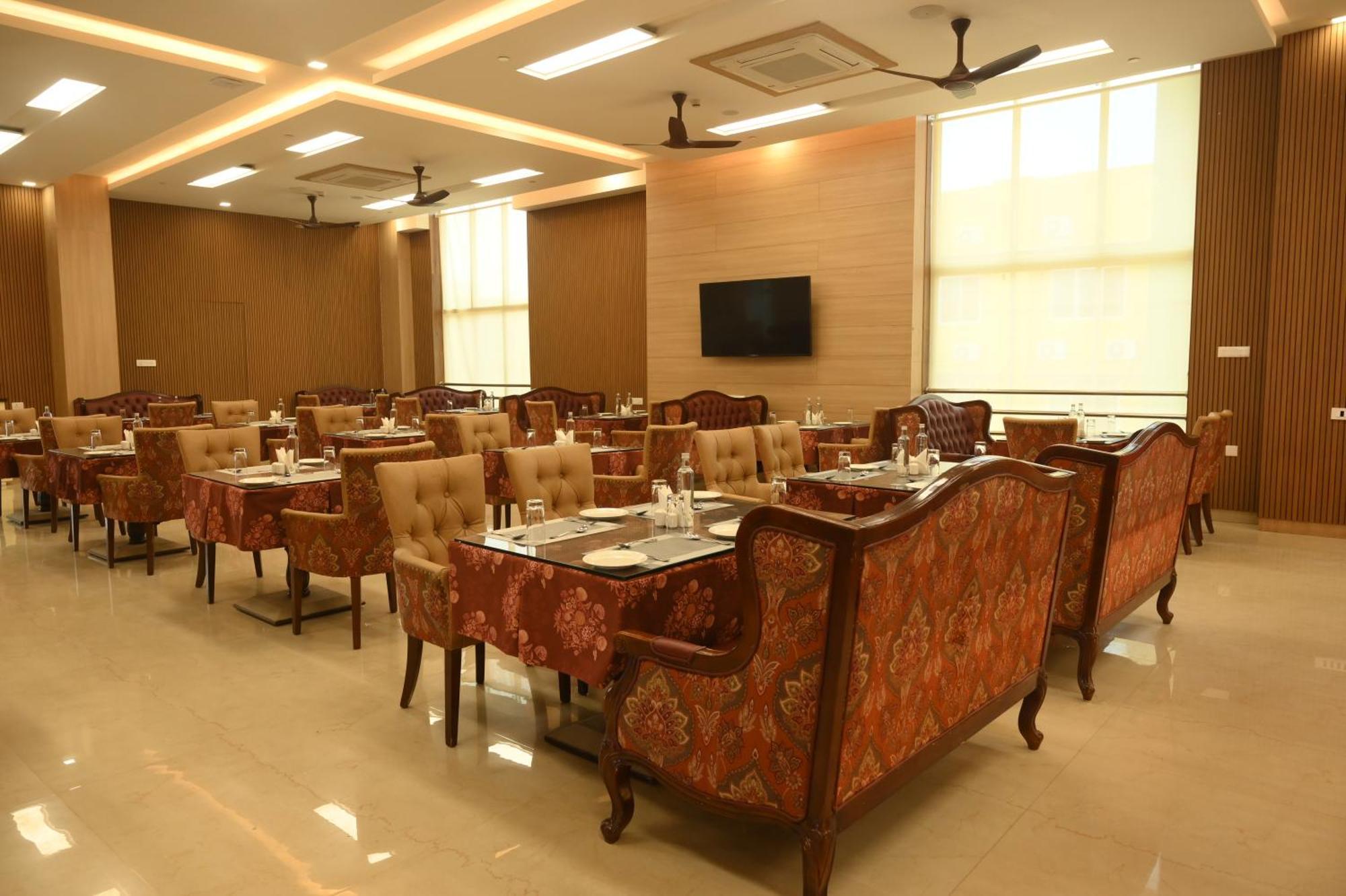 Mayfair World Cup Village Rourkela Екстер'єр фото