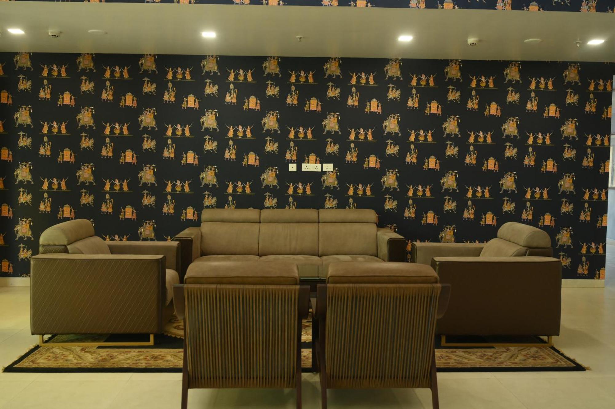 Mayfair World Cup Village Rourkela Екстер'єр фото