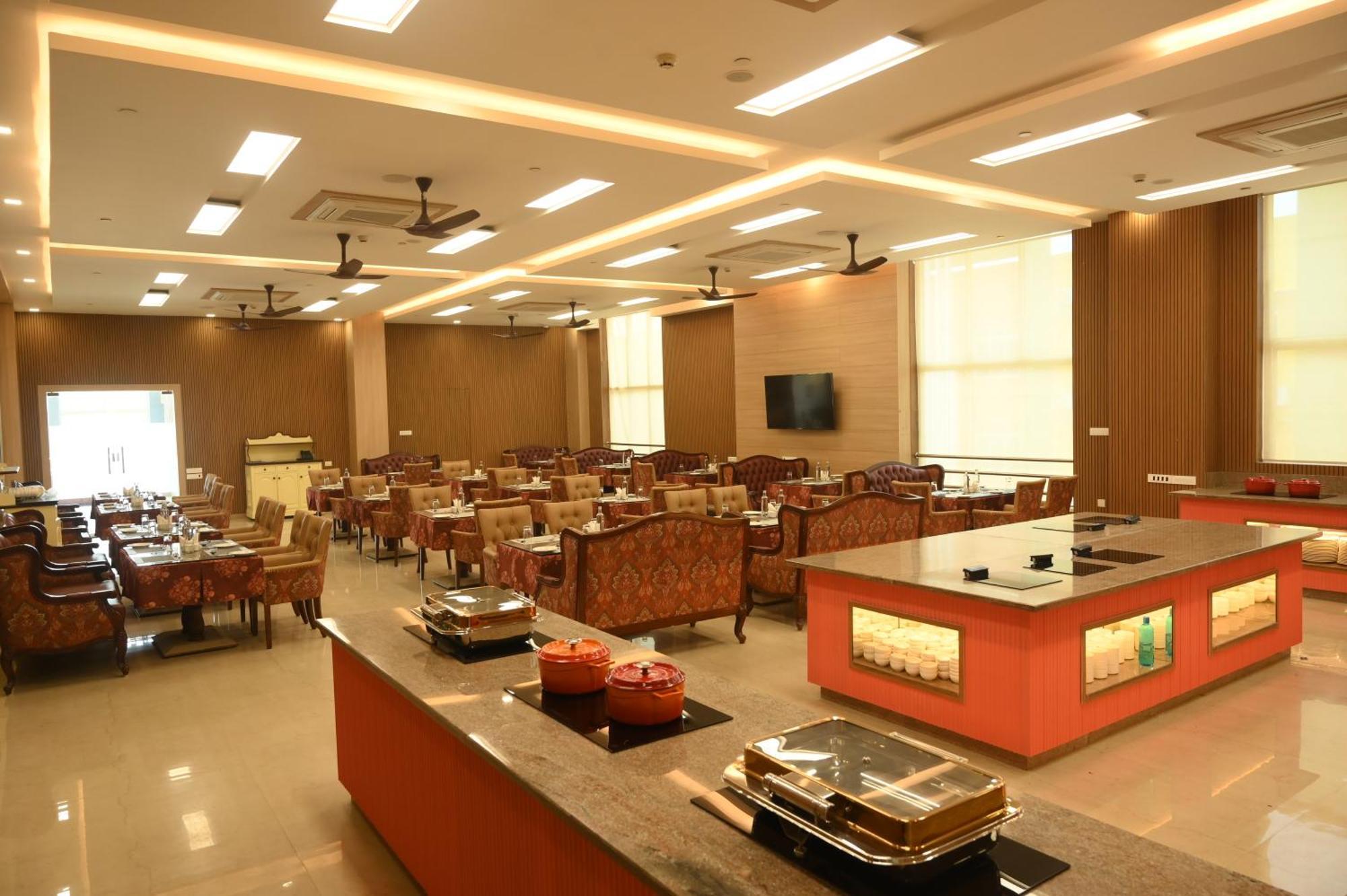 Mayfair World Cup Village Rourkela Екстер'єр фото
