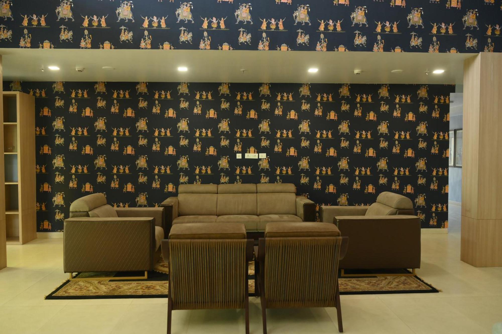 Mayfair World Cup Village Rourkela Екстер'єр фото